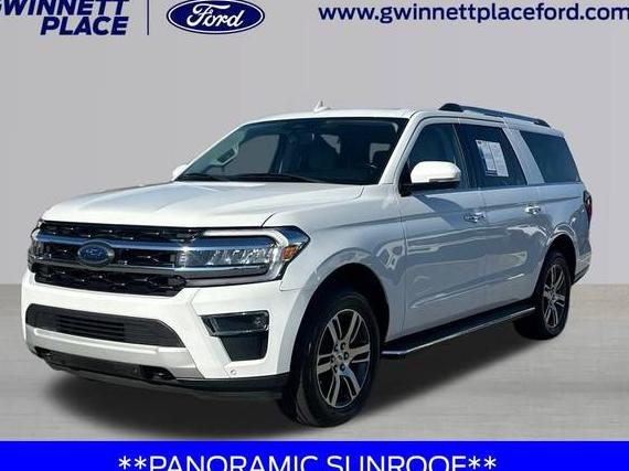 FORD EXPEDITION MAX 2023 1FMJK2A87PEA07180 image